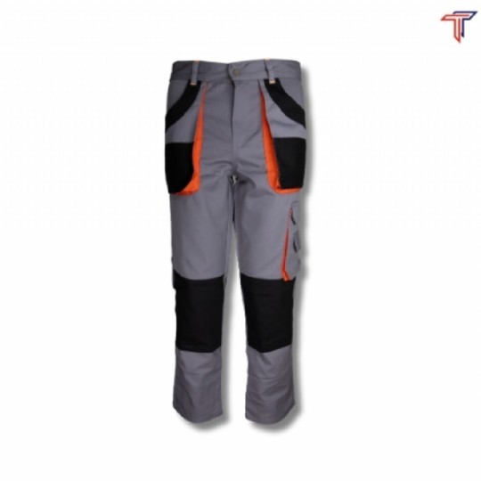 PREMİUM YAZ KIŞ BOL CEPLİ İŞ PANTOLONU